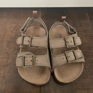 OshKosh baby birkenstock sandals